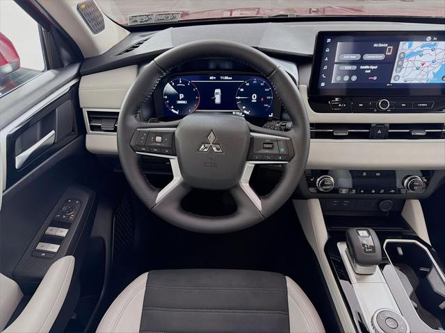 2026 Mitsubishi Outlander SE 1.5T S-AWC