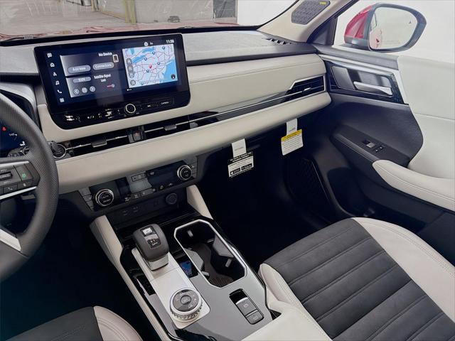2026 Mitsubishi Outlander SE 1.5T S-AWC