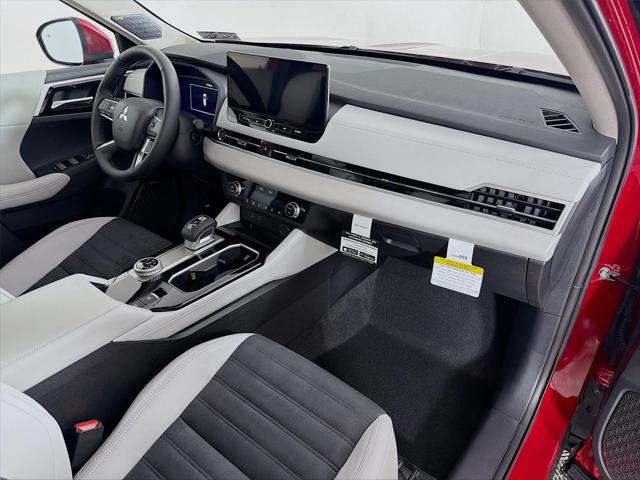 2026 Mitsubishi Outlander SE 1.5T S-AWC