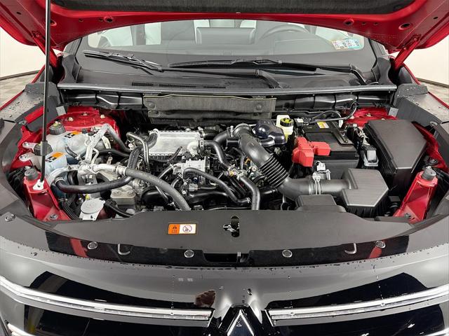 2026 Mitsubishi Outlander SE 1.5T S-AWC