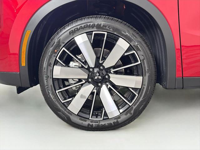 2026 Mitsubishi Outlander SE 1.5T S-AWC