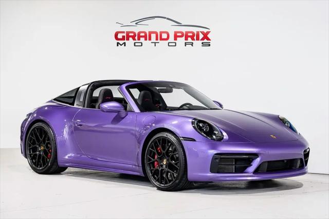 2024 Porsche 911 Targa 4 GTS for sale in Portland, OR