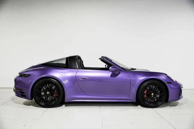 2024 Porsche 911 Targa 4 GTS