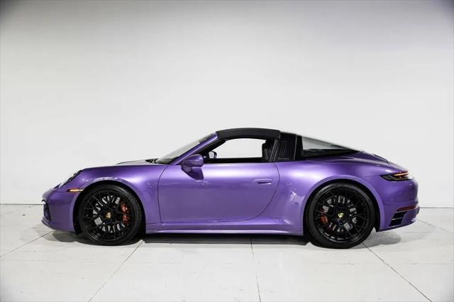 2024 Porsche 911 Targa 4 GTS