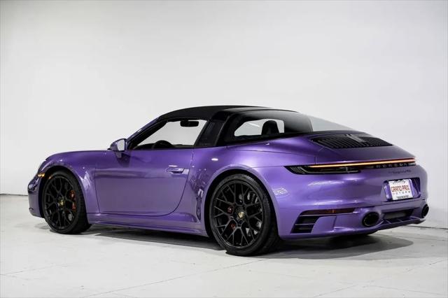 2024 Porsche 911 Targa 4 GTS