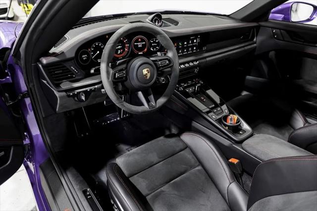 2024 Porsche 911 Targa 4 GTS