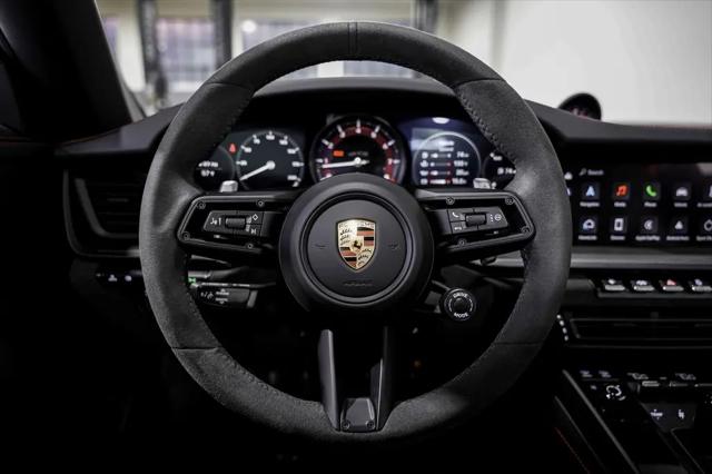 2024 Porsche 911 Targa 4 GTS