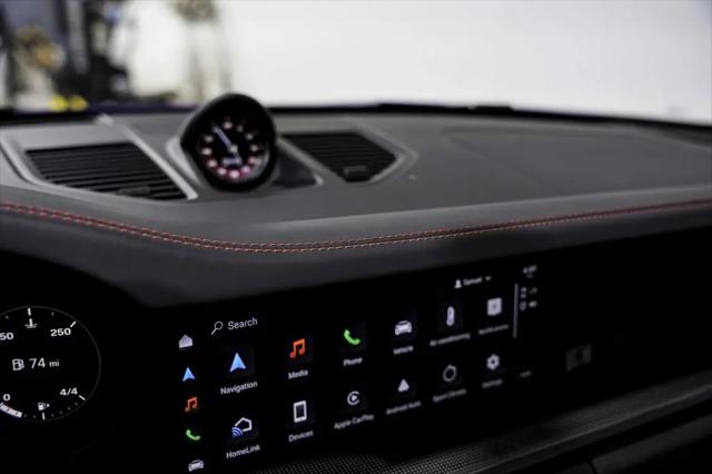 2024 Porsche 911 Targa 4 GTS