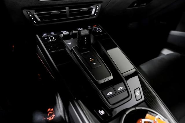 2024 Porsche 911 Targa 4 GTS