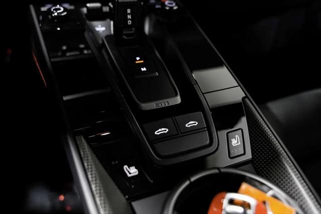 2024 Porsche 911 Targa 4 GTS