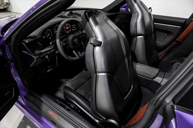 2024 Porsche 911 Targa 4 GTS