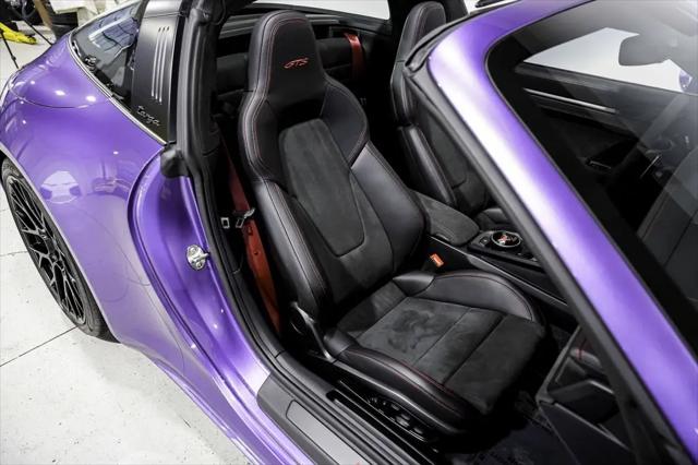 2024 Porsche 911 Targa 4 GTS