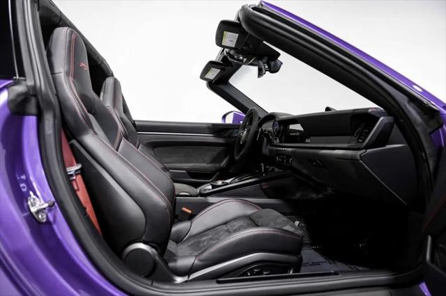 2024 Porsche 911 Targa 4 GTS