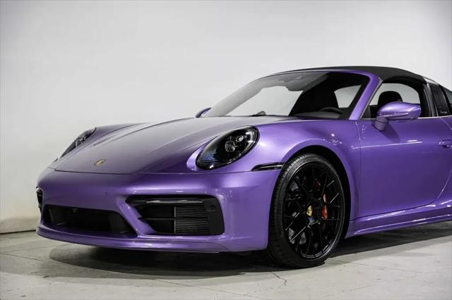 2024 Porsche 911 Targa 4 GTS