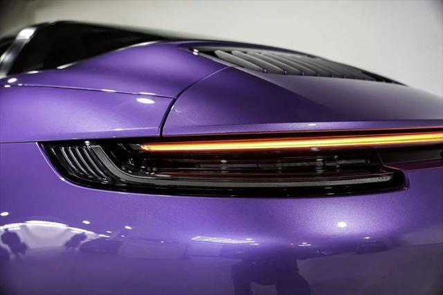 2024 Porsche 911 Targa 4 GTS