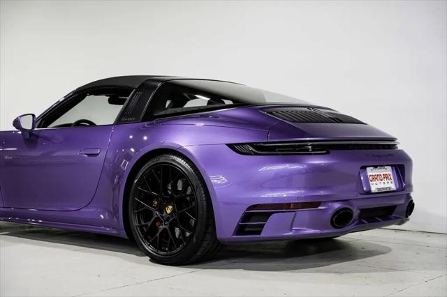 2024 Porsche 911 Targa 4 GTS