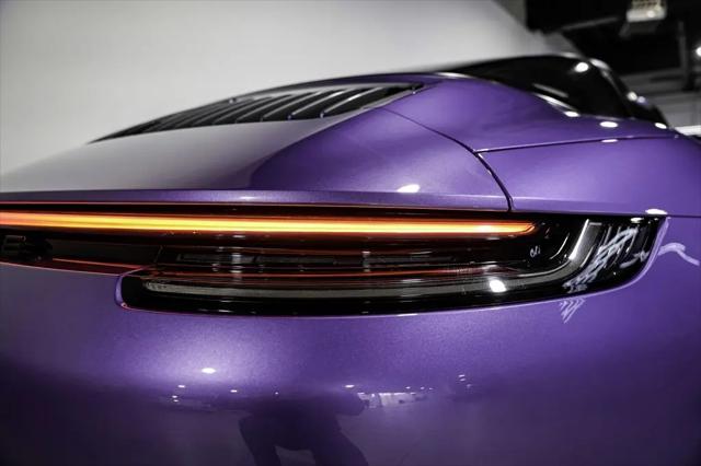 2024 Porsche 911 Targa 4 GTS