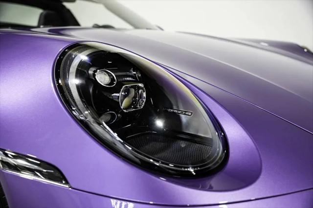 2024 Porsche 911 Targa 4 GTS