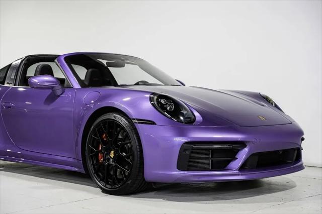 2024 Porsche 911 Targa 4 GTS