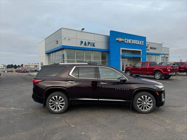 2023 Chevrolet Traverse AWD Premier for sale in Luverne, MN