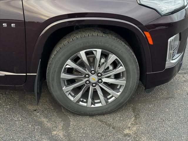 2023 Chevrolet Traverse AWD Premier