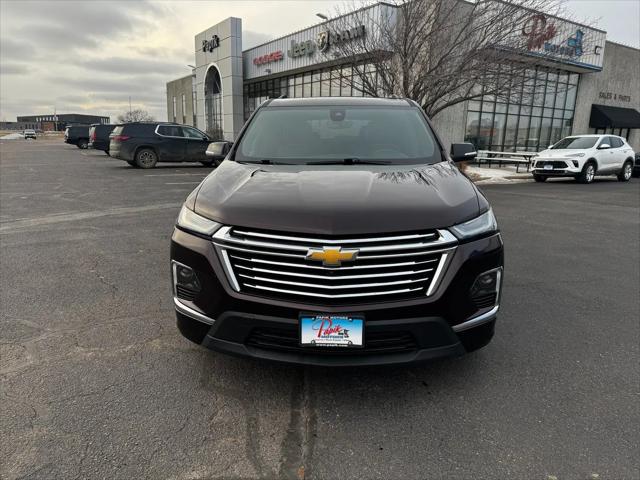 2023 Chevrolet Traverse AWD Premier
