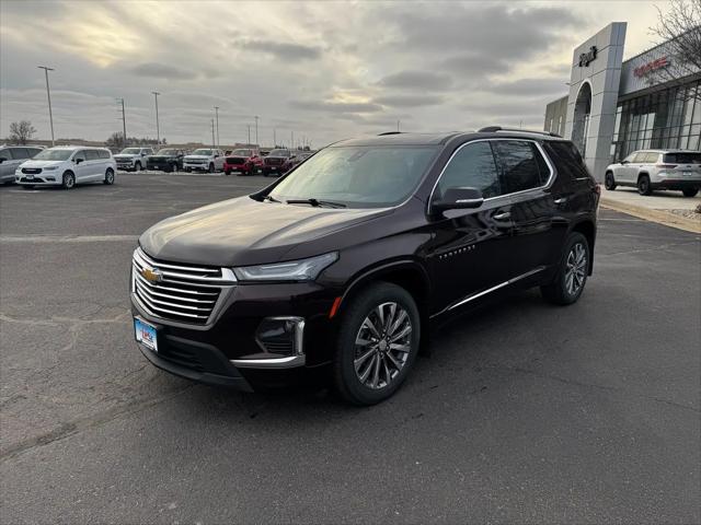 2023 Chevrolet Traverse AWD Premier
