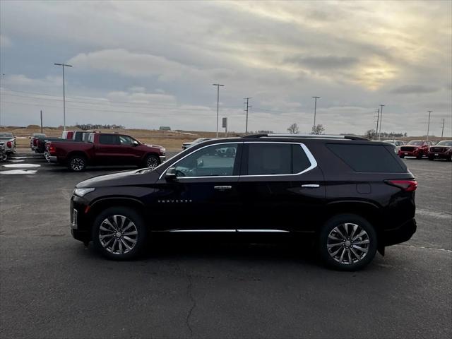 2023 Chevrolet Traverse AWD Premier