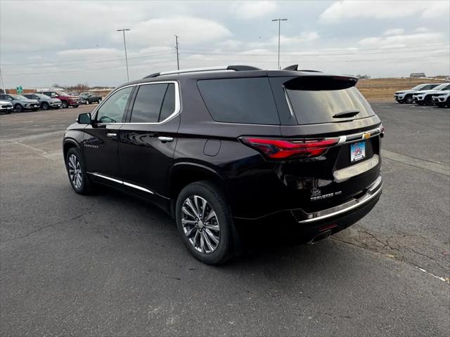 2023 Chevrolet Traverse AWD Premier