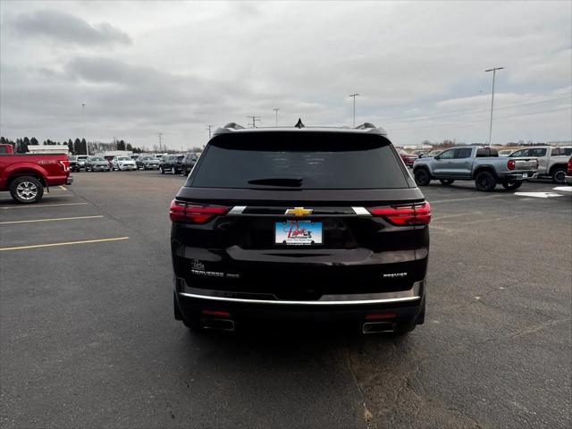2023 Chevrolet Traverse AWD Premier