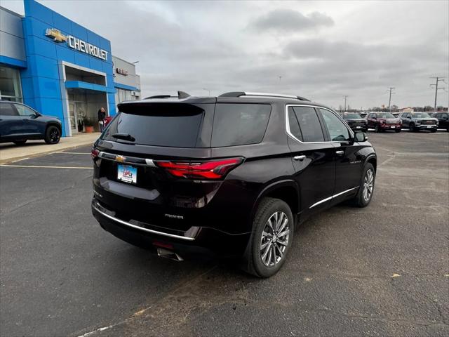 2023 Chevrolet Traverse AWD Premier