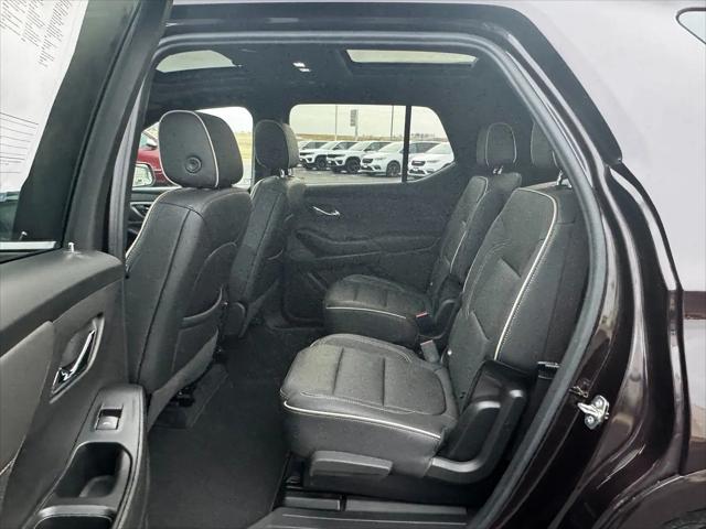2023 Chevrolet Traverse AWD Premier