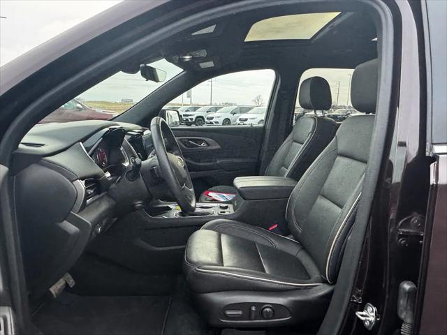2023 Chevrolet Traverse AWD Premier
