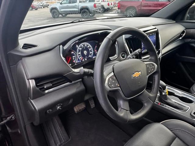2023 Chevrolet Traverse AWD Premier