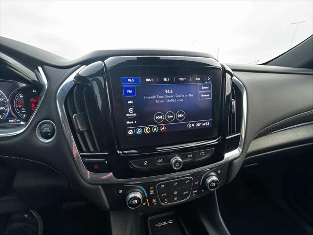 2023 Chevrolet Traverse AWD Premier