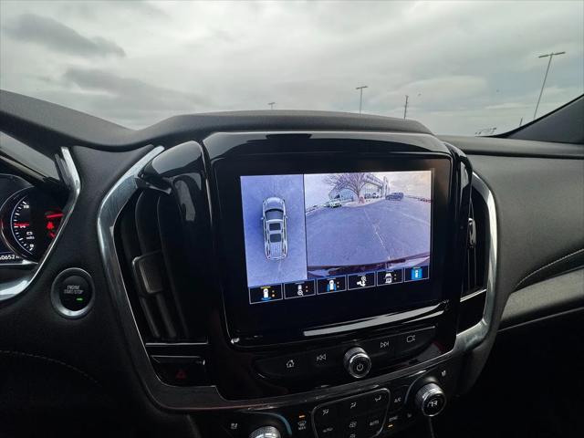 2023 Chevrolet Traverse AWD Premier