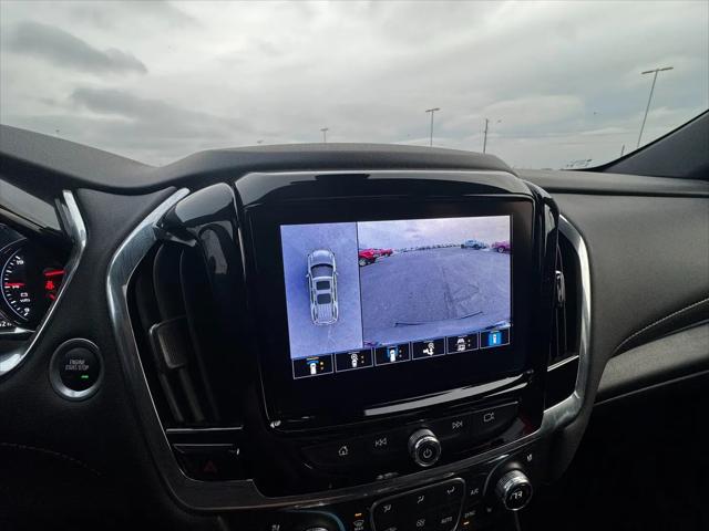 2023 Chevrolet Traverse AWD Premier