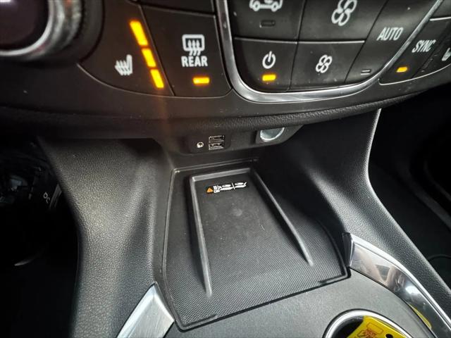 2023 Chevrolet Traverse AWD Premier