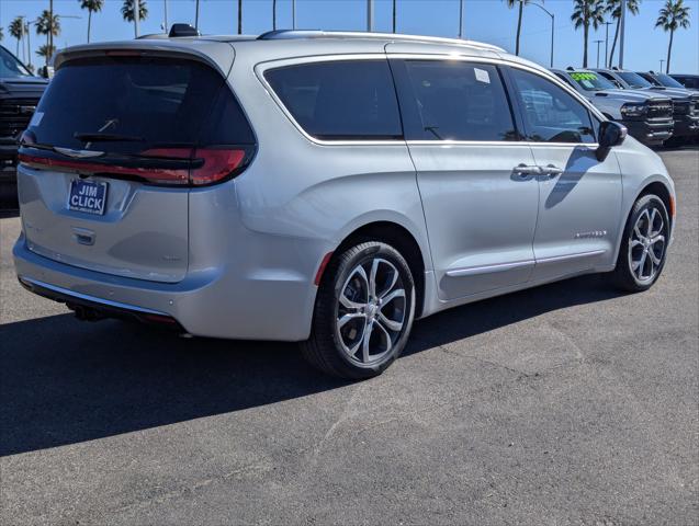 2026 Chrysler Pacifica Pinnacle AWD