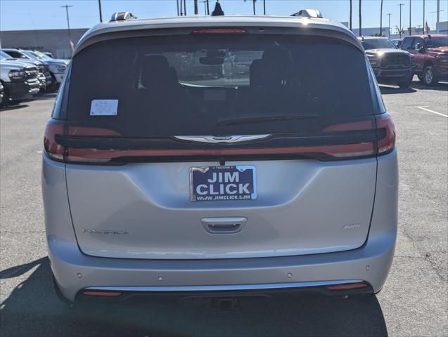 2026 Chrysler Pacifica Pinnacle AWD