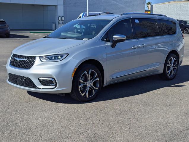 2026 Chrysler Pacifica Pinnacle AWD