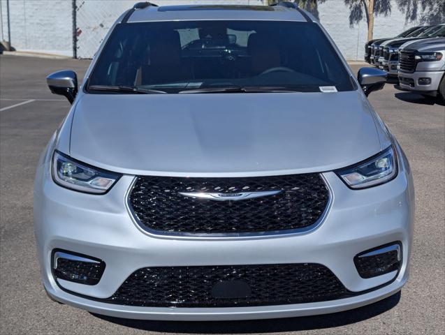 2026 Chrysler Pacifica Pinnacle AWD