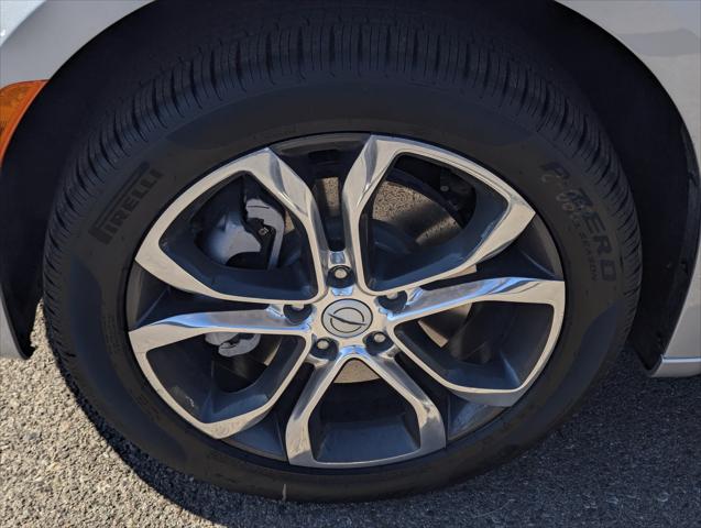 2026 Chrysler Pacifica Pinnacle AWD