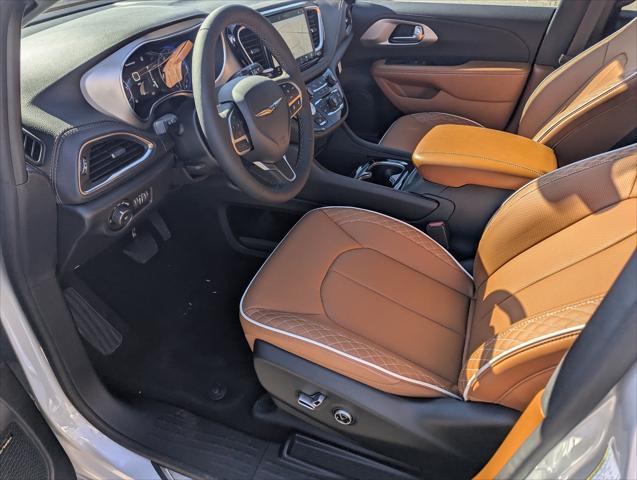 2026 Chrysler Pacifica Pinnacle AWD