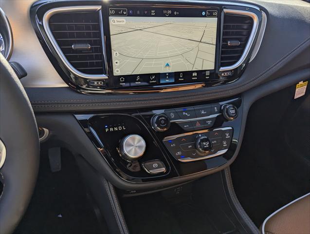 2026 Chrysler Pacifica Pinnacle AWD