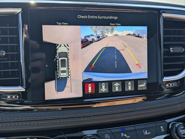 2026 Chrysler Pacifica Pinnacle AWD
