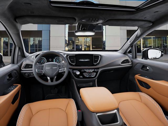 2026 Chrysler Pacifica Pinnacle AWD