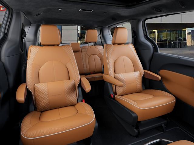 2026 Chrysler Pacifica Pinnacle AWD