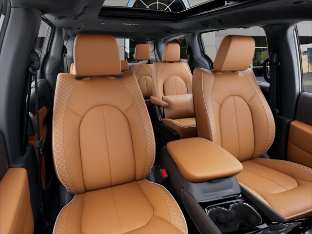 2026 Chrysler Pacifica Pinnacle AWD