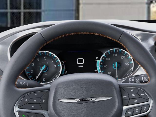 2026 Chrysler Pacifica Pinnacle AWD